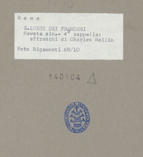 Rückseite von bh140104_recto