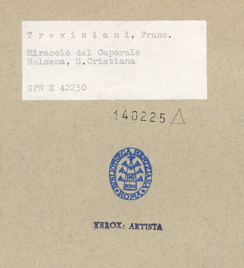 Rückseite von bh140225_recto