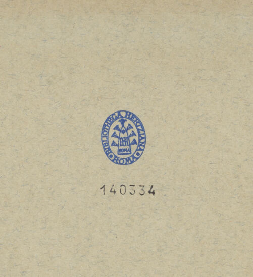 Rückseite von bh140334_recto