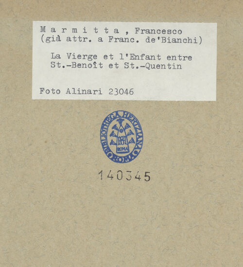 Rückseite von bh140345_recto