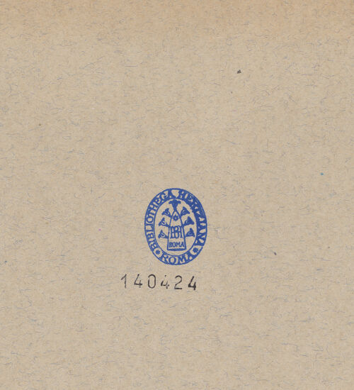 Rückseite von bh140424_recto