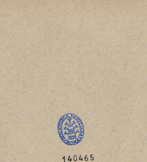 Rückseite von bh140465_recto