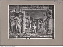 Thumbnail für Sacchetti (6) interno piano nobile sala con la storia di sansone (2), sala con stemma cevoli, stanza di Alessandro, cappella, sala dei fatti mitologici, stanza delle stagioni