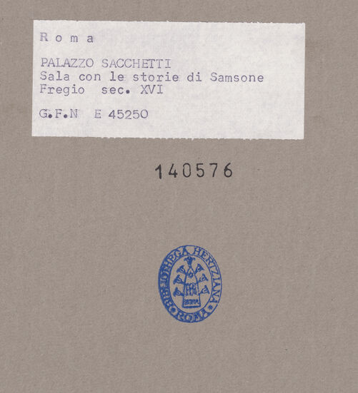 Rückseite von bh140576_recto