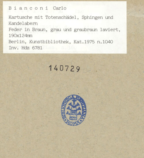 Rückseite von bh140729_recto