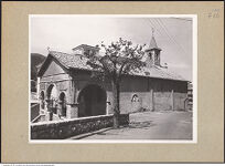 Thumbnail für Carpineto Romano (2) S. Maria del Popolo - Casamari (1) Abbazia (1) esterno, chiostro, interni (1) Altari, Laste ornamentali, Capitelli