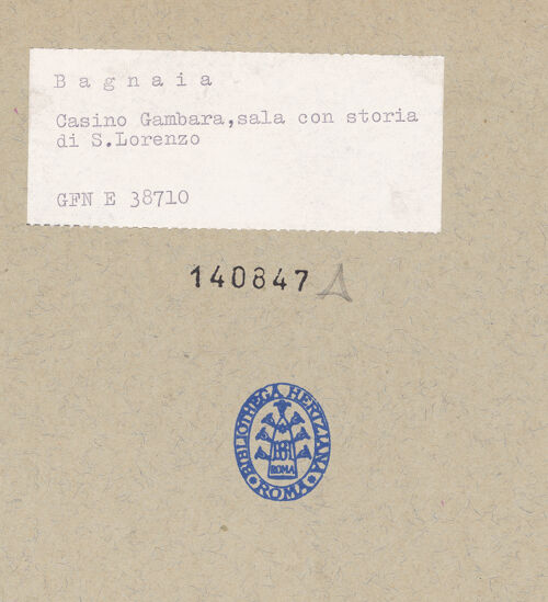 Rückseite von bh140847_recto