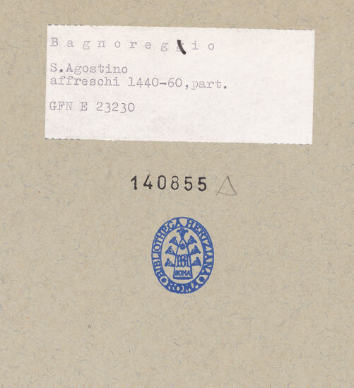 Rückseite von bh140855_recto