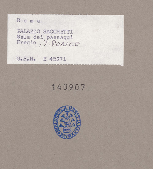 Rückseite von bh140907_recto