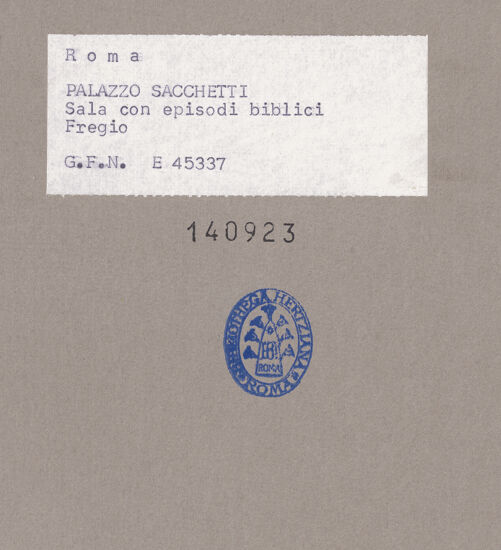 Rückseite von bh140923_recto