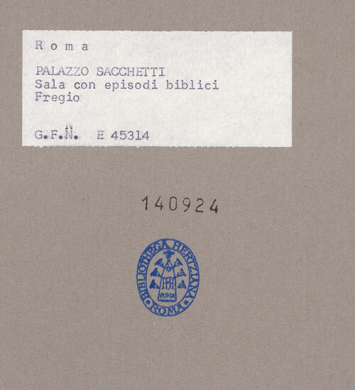 Rückseite von bh140924_recto