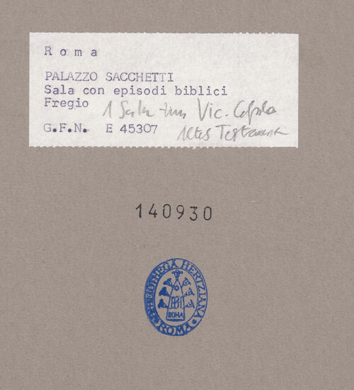 Rückseite von bh140930_recto