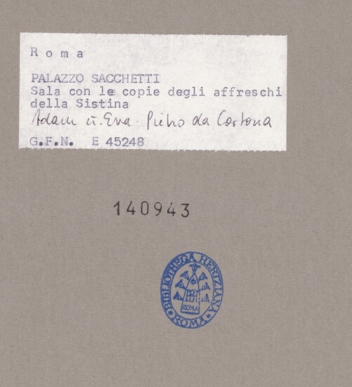 Rückseite von bh140943_recto