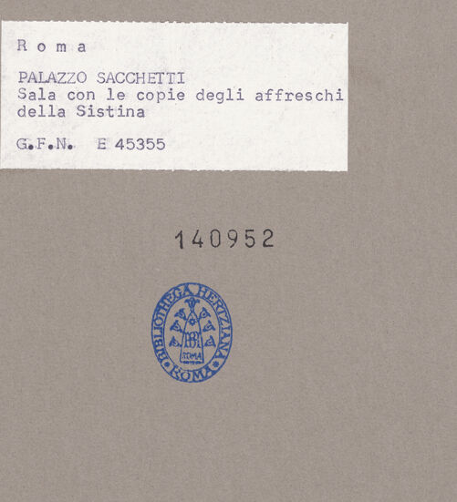 Rückseite von bh140952_recto