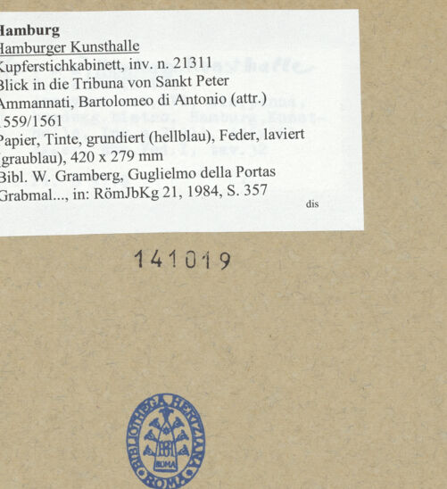 Rückseite von bh141019_recto