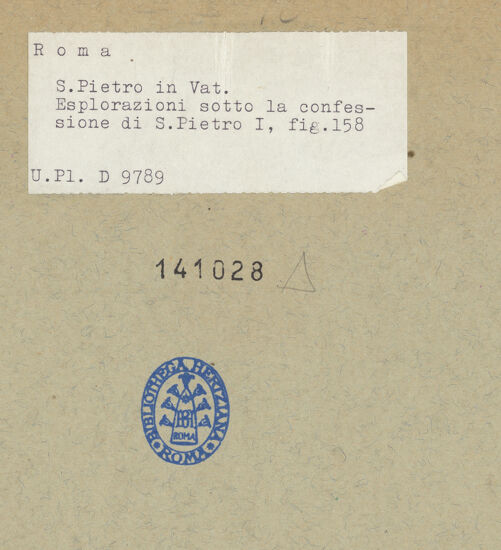 Rückseite von bh141028_recto