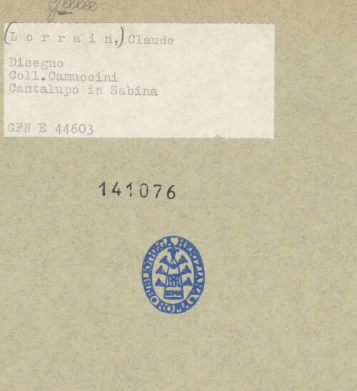 Rückseite von bh141076_recto