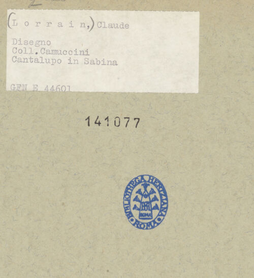 Rückseite von bh141077_recto