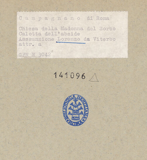 Rückseite von bh141096_recto