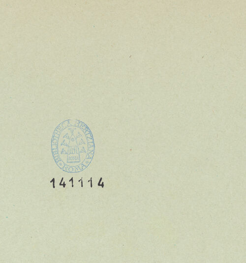Rückseite von bh141114_recto