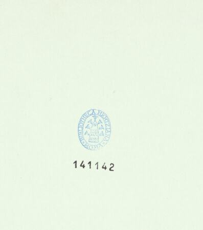 Rückseite von bh141142_recto