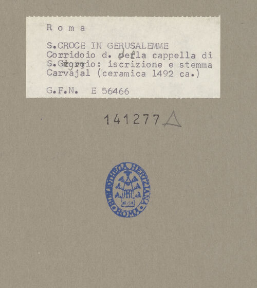 Rückseite von bh141277_recto