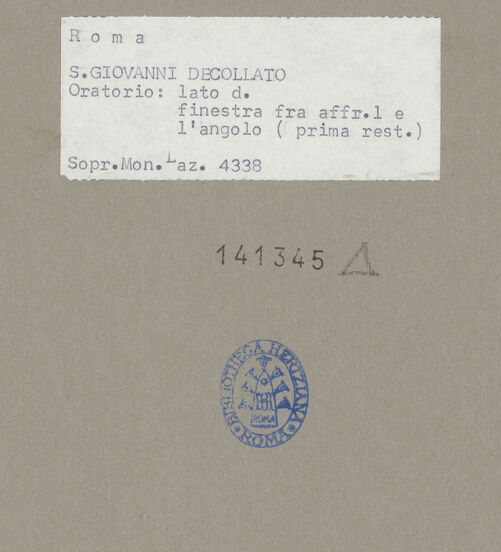 Rückseite von bh141345_recto