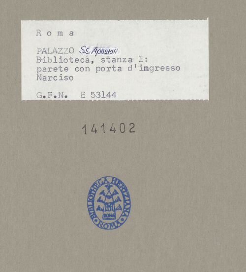 Rückseite von bh141402_recto