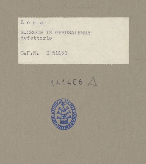 Rückseite von bh141406_recto