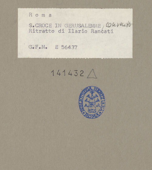 Rückseite von bh141432_recto