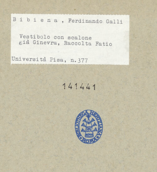 Rückseite von bh141441_recto