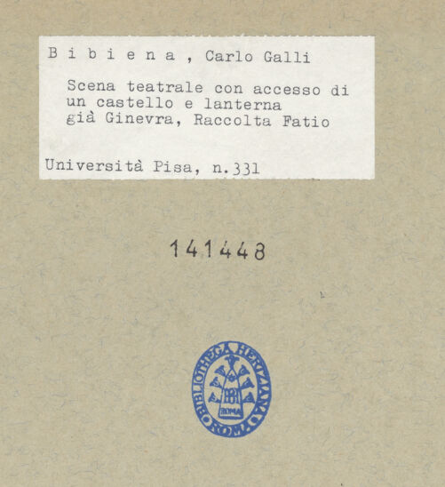 Rückseite von bh141448_recto