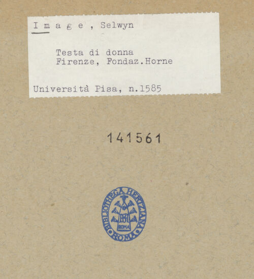 Rückseite von bh141561_recto