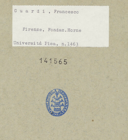 Rückseite von bh141565_recto