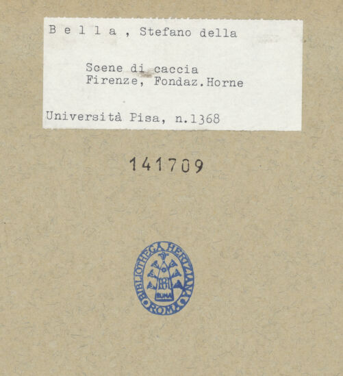 Rückseite von bh141709_recto