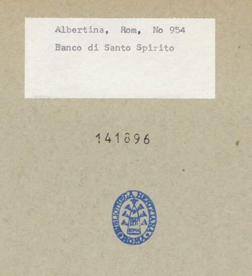 Rückseite von bh141896_recto