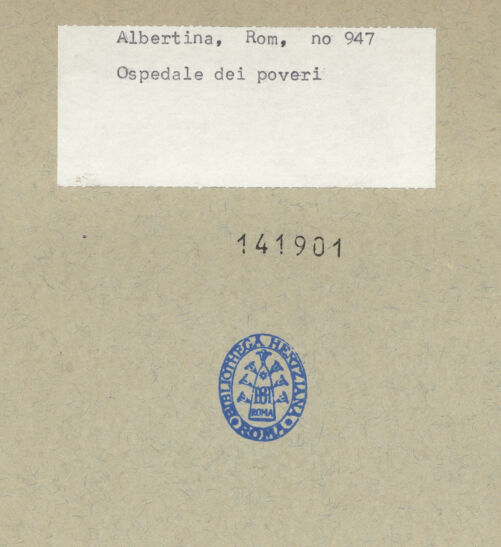 Rückseite von bh141901_recto