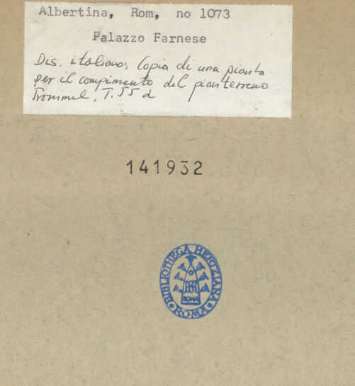 Rückseite von bh141932_recto