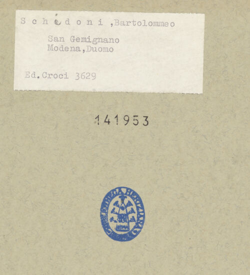 Rückseite von bh141953_recto