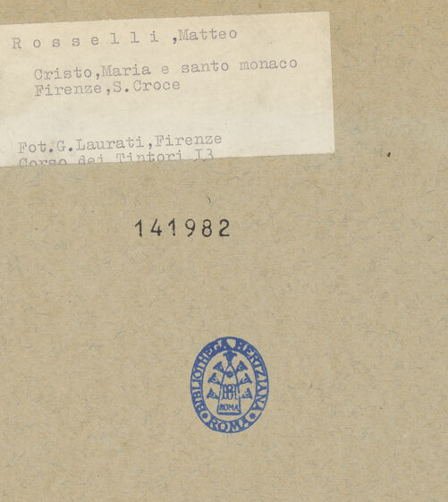 Rückseite von bh141982_recto