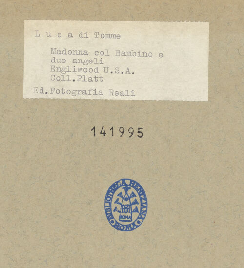 Rückseite von bh141995_recto