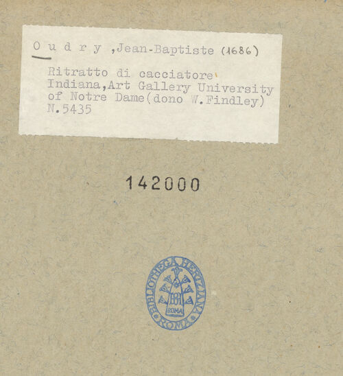 Rückseite von bh142000_recto