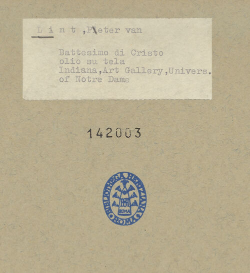 Rückseite von bh142003_recto