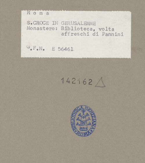 Rückseite von bh142162_recto