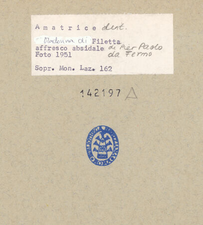 Rückseite von bh142197_recto