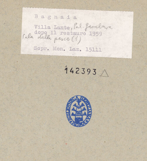 Rückseite von bh142393_recto