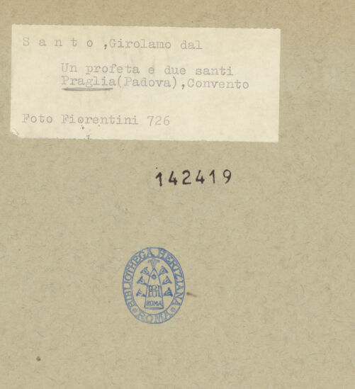 Rückseite von bh142419_recto