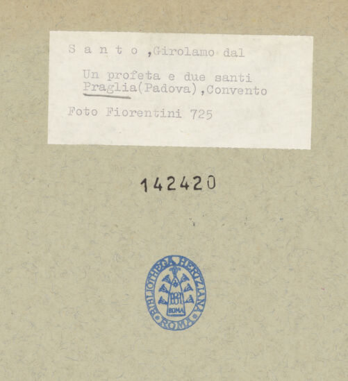 Rückseite von bh142420_recto