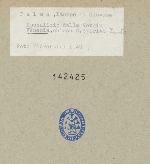 Rückseite von bh142425_recto