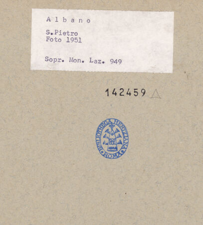 Rückseite von bh142459_recto